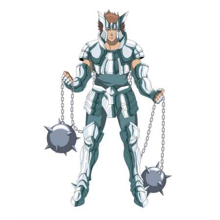 CAVALEIROS DE PRATA DE CÉBERO